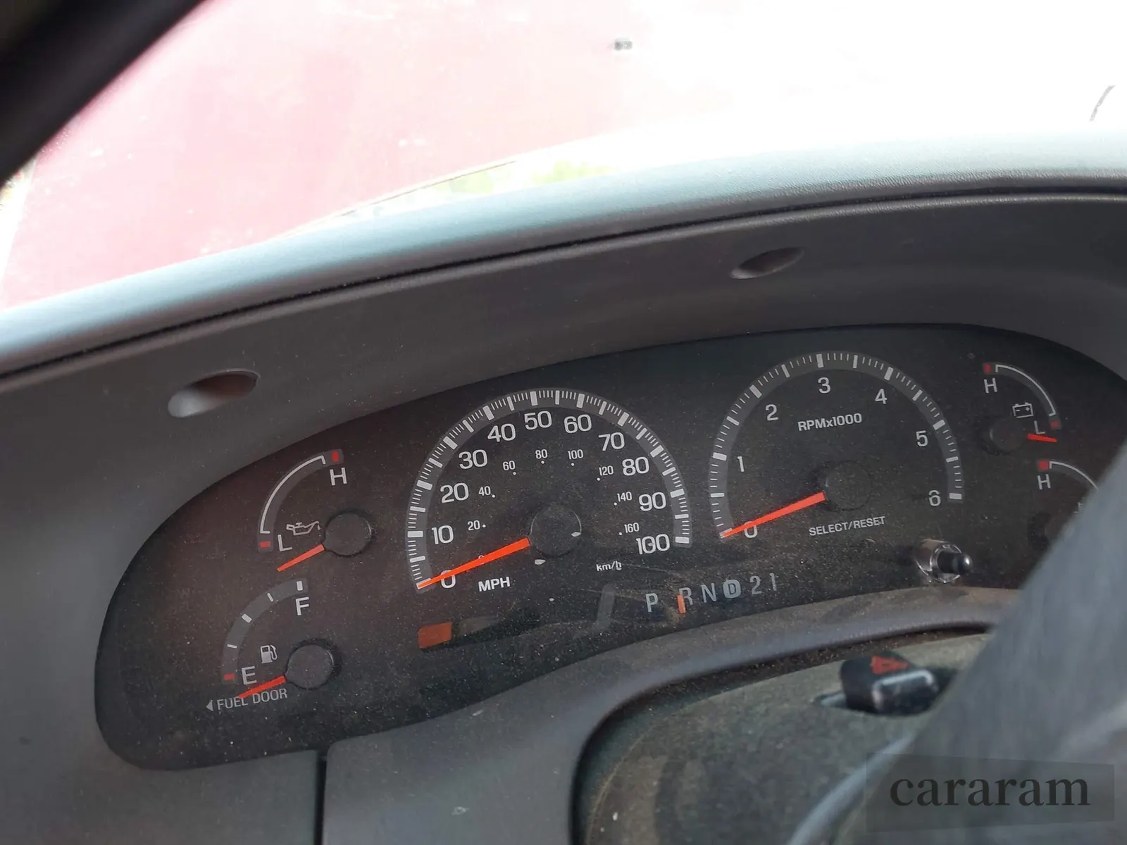 2000 Ford F-150 XL