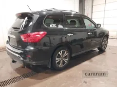 2017 Nissan Pathfinder SV