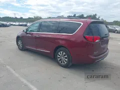 2017 Chrysler Pacifica Touring Plus
