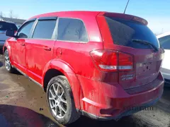 2018 Dodge Journey GT