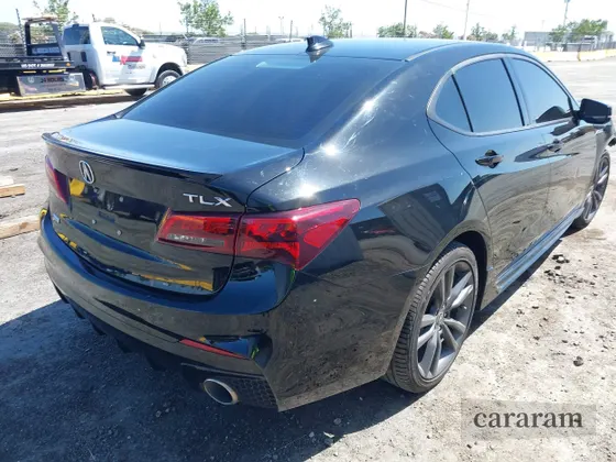2019 Acura TLX