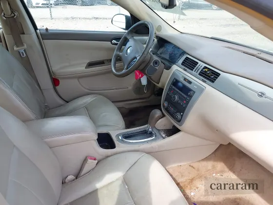 2007 Chevrolet Impala LTZ