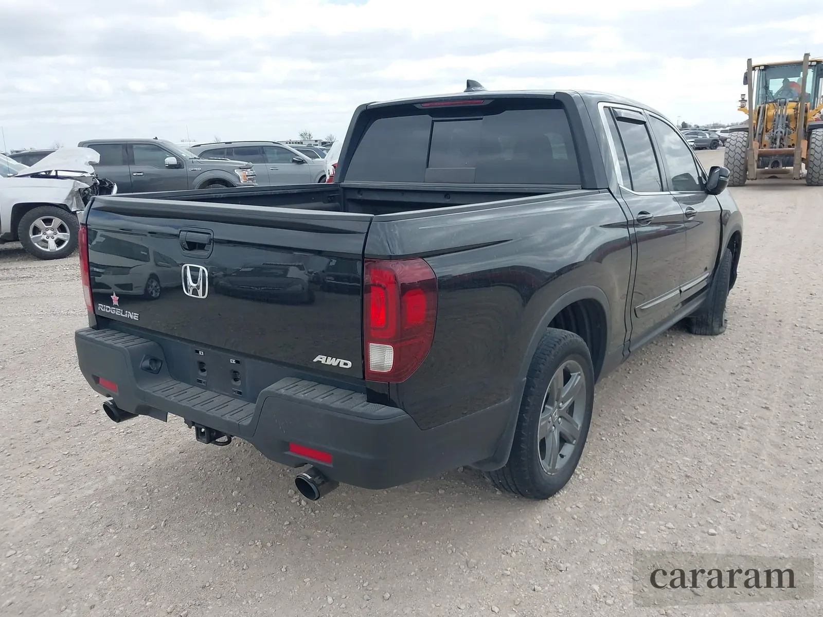 2023 Honda Ridgeline RTL