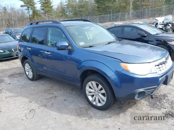 2012 Subaru Forester X Premium