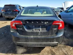 2016 Volvo S60 T5 Platinum