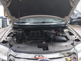 2008 Ford Taurus X SEL