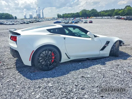 2017 Chevrolet Corvette Grand Sport 2LT
