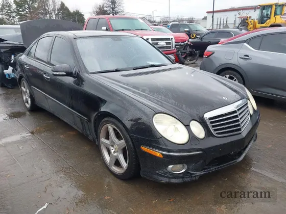 2007 Mercedes-Benz E 350