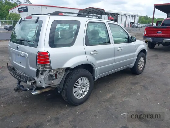 2006 Mercury Mariner Convenience