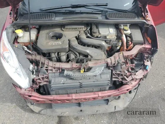 2014 Ford C-Max SEL