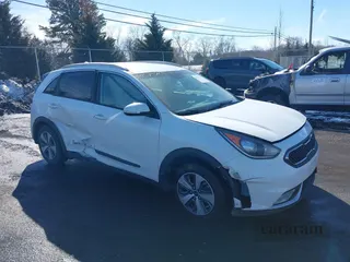 2018 Kia Niro EX