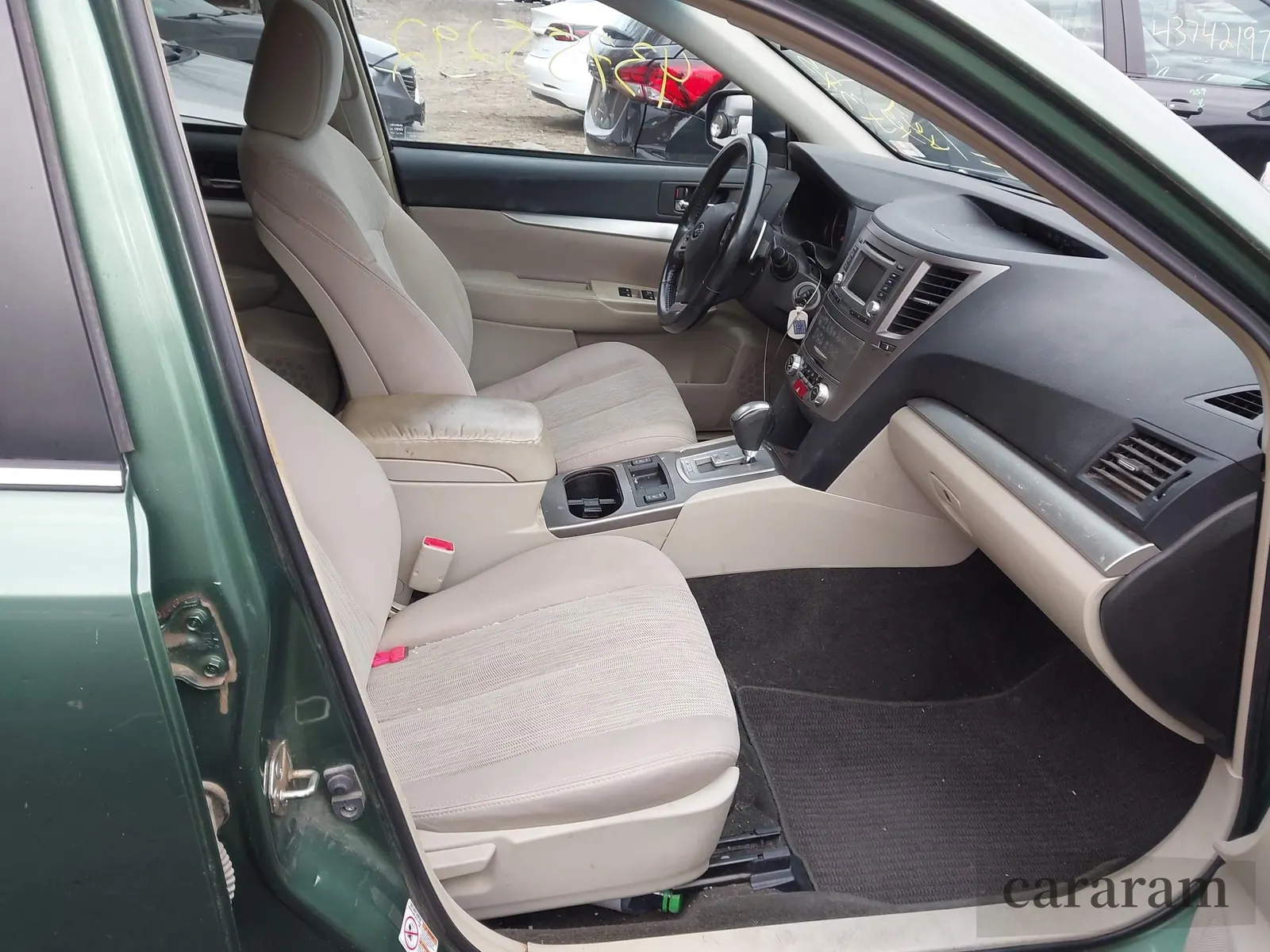2014 Subaru Outback Premium