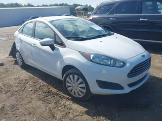 2014 Ford Fiesta S