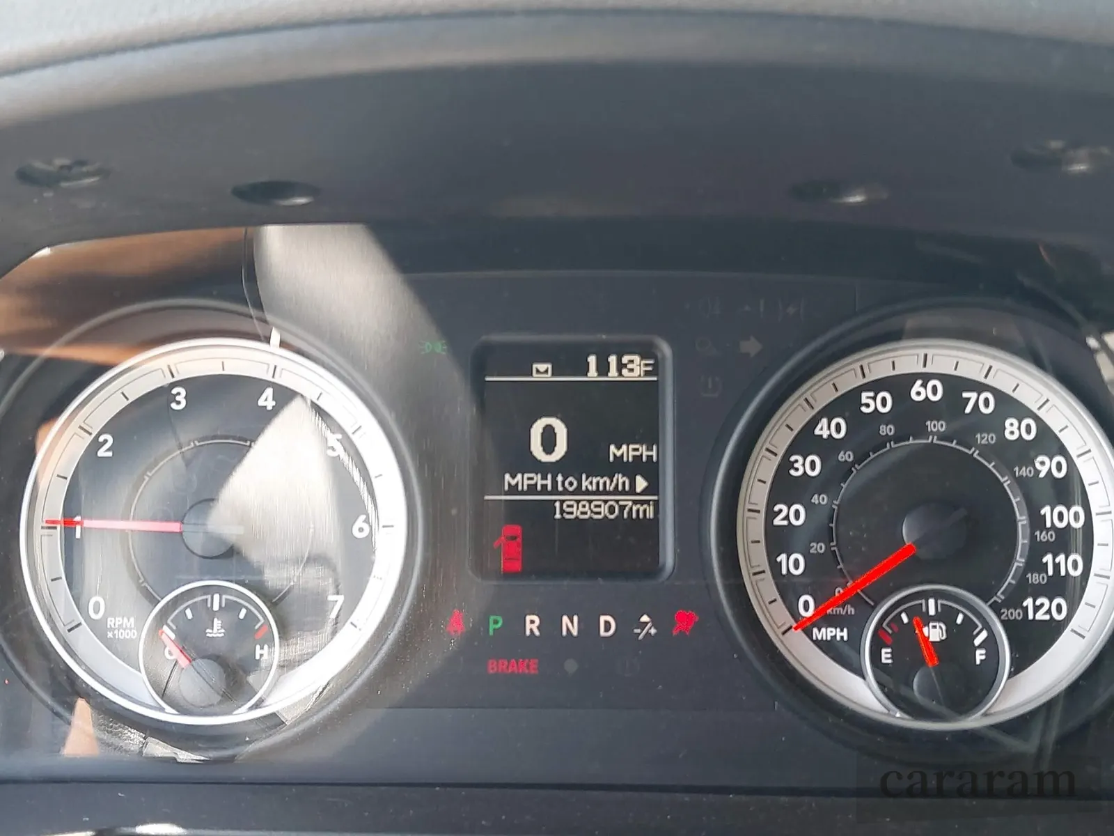 2013 Ram 1500 Express