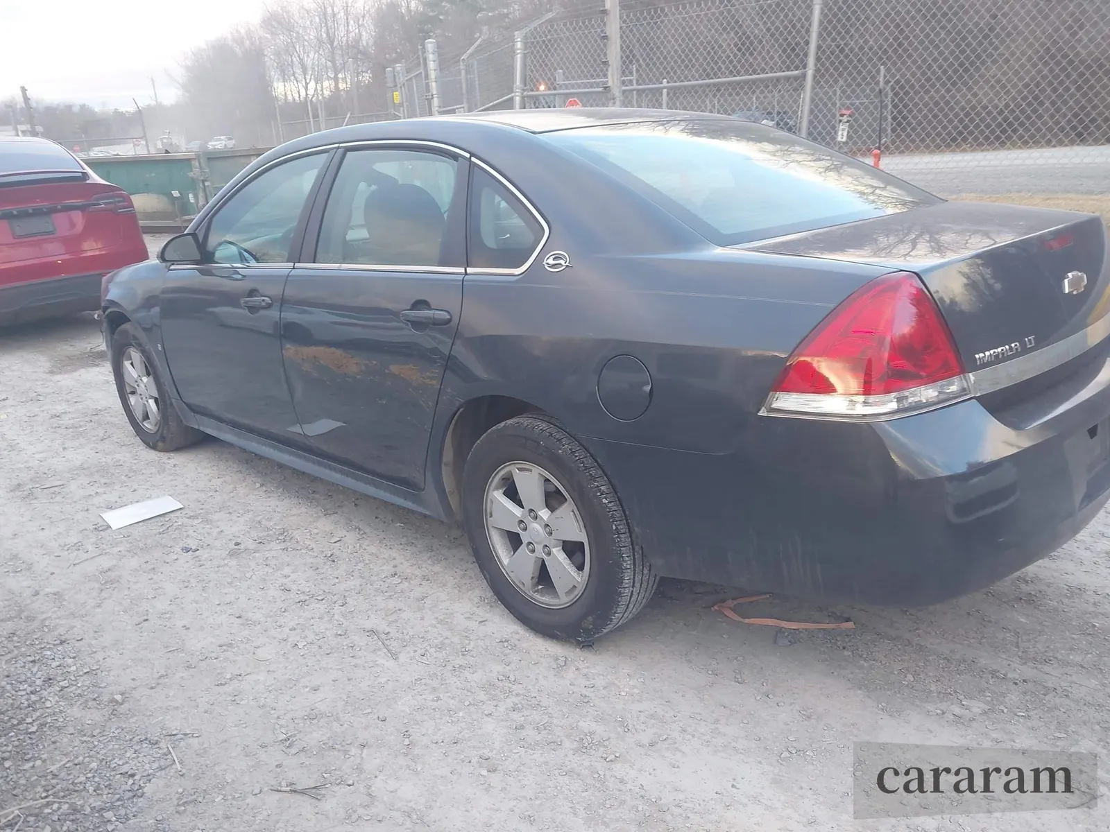 2009 Chevrolet Impala LT
