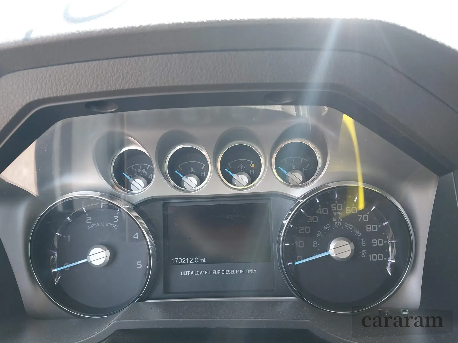 2013 Ford F-250 XL
