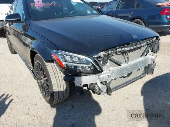 2021 Mercedes-Benz C 300