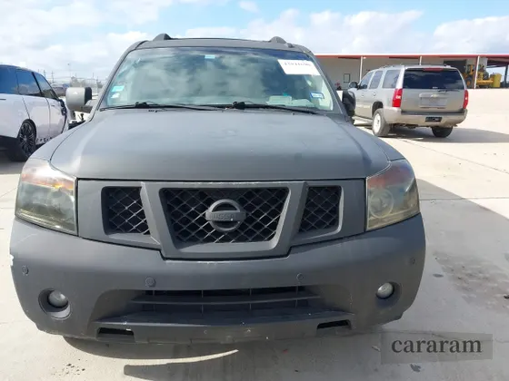 2008 Nissan Armada LE