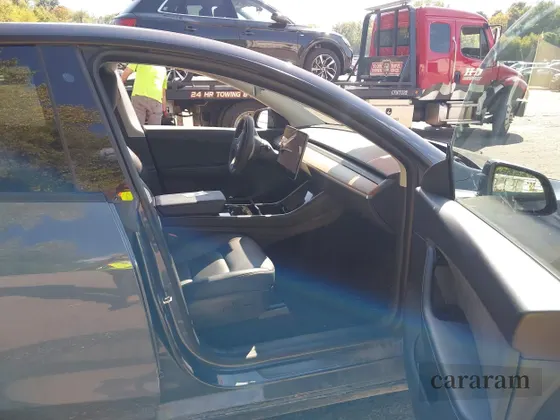 2020 Tesla Model Y Long Range