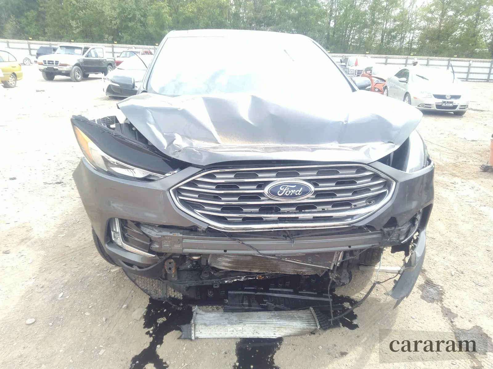 2020 Ford Edge SEL