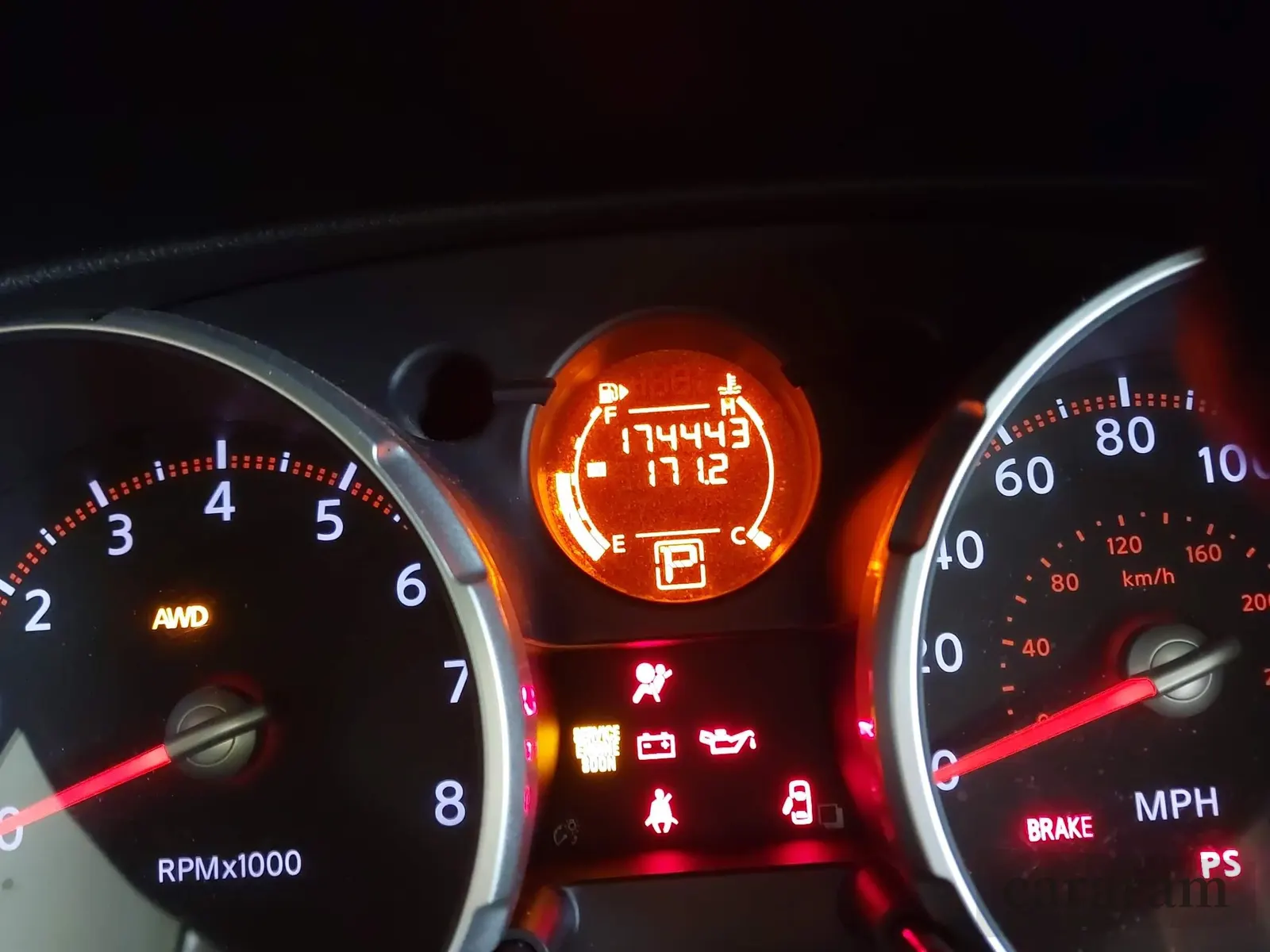 2009 Nissan Rogue SL