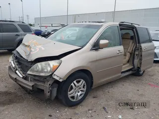 2007 Honda Odyssey EX-L