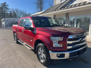 2017 Ford F-150 King Ranch