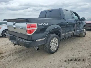 2012 Ford F-150 Platinum