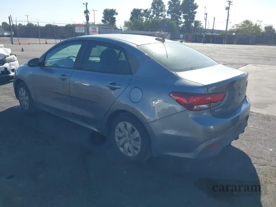 2019 Kia Rio S