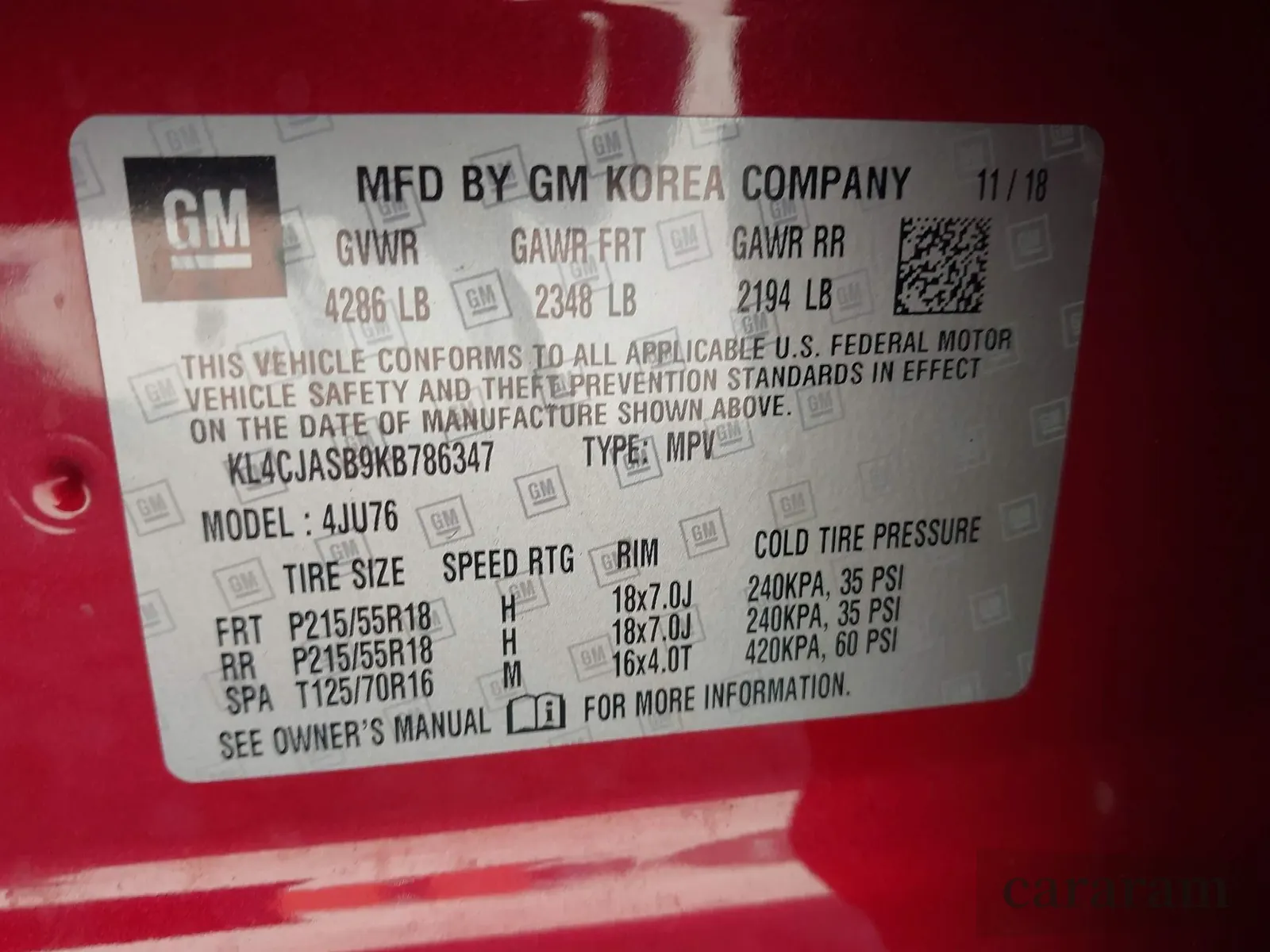 2019 Buick Encore Preferred