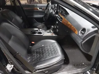 2012 Mercedes-Benz C 300 Sport