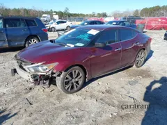 2017 Nissan Maxima SV