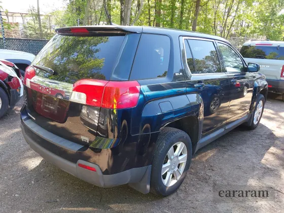 2013 GMC Terrain SLE