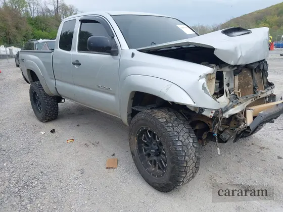 2007 Toyota Tacoma