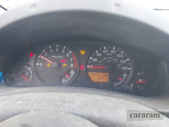 2007 Nissan Frontier SE