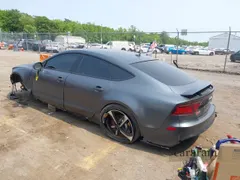 2018 Audi RS 7 Prestige