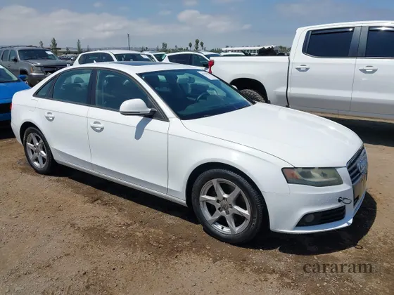2009 Audi A4 Premium