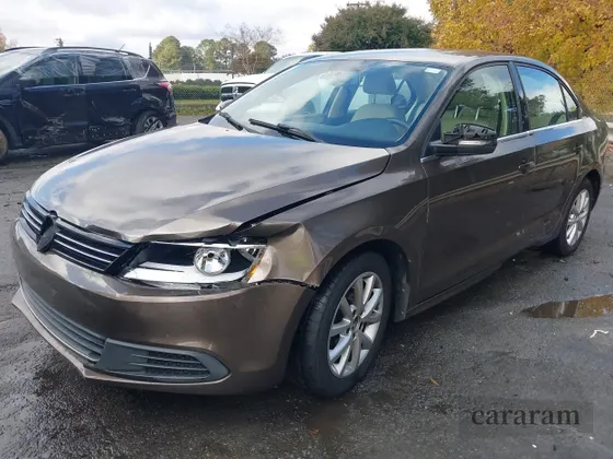 2013 Volkswagen Jetta SE