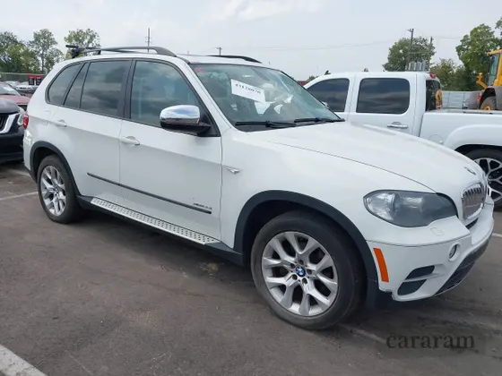 2011 BMW X5 35i