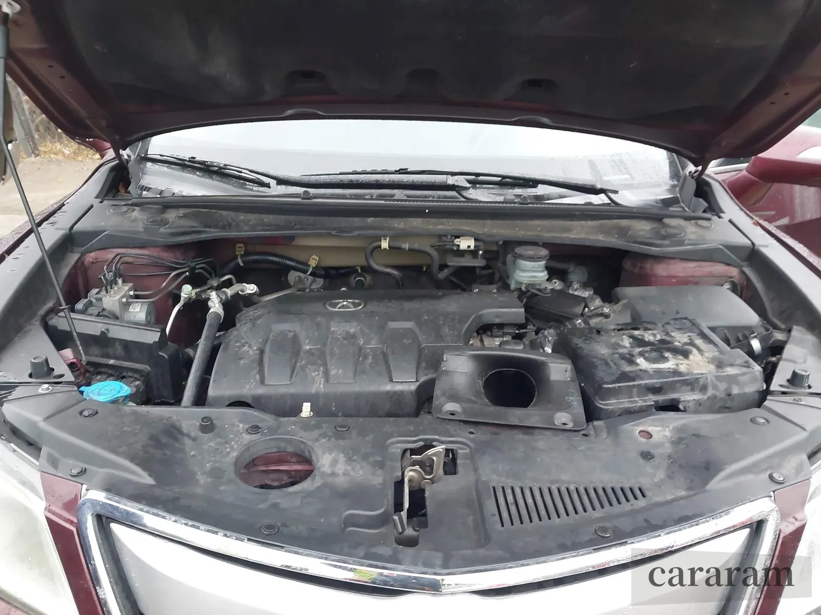 2015 Acura RDX Technology