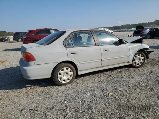 2000 Honda Civic VP