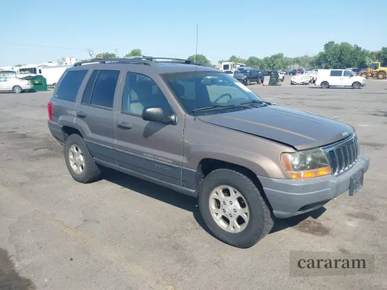 2001 Jeep Grand Cherokee Laredo