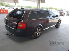 2004 Audi allroad A6 V8