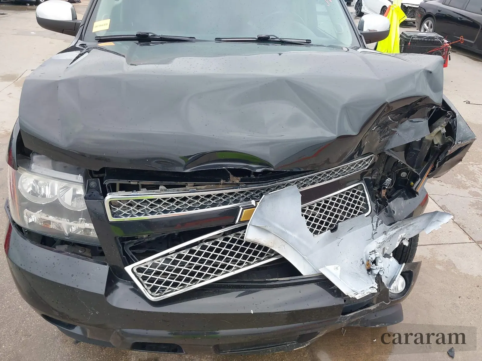 2013 Chevrolet Tahoe LT