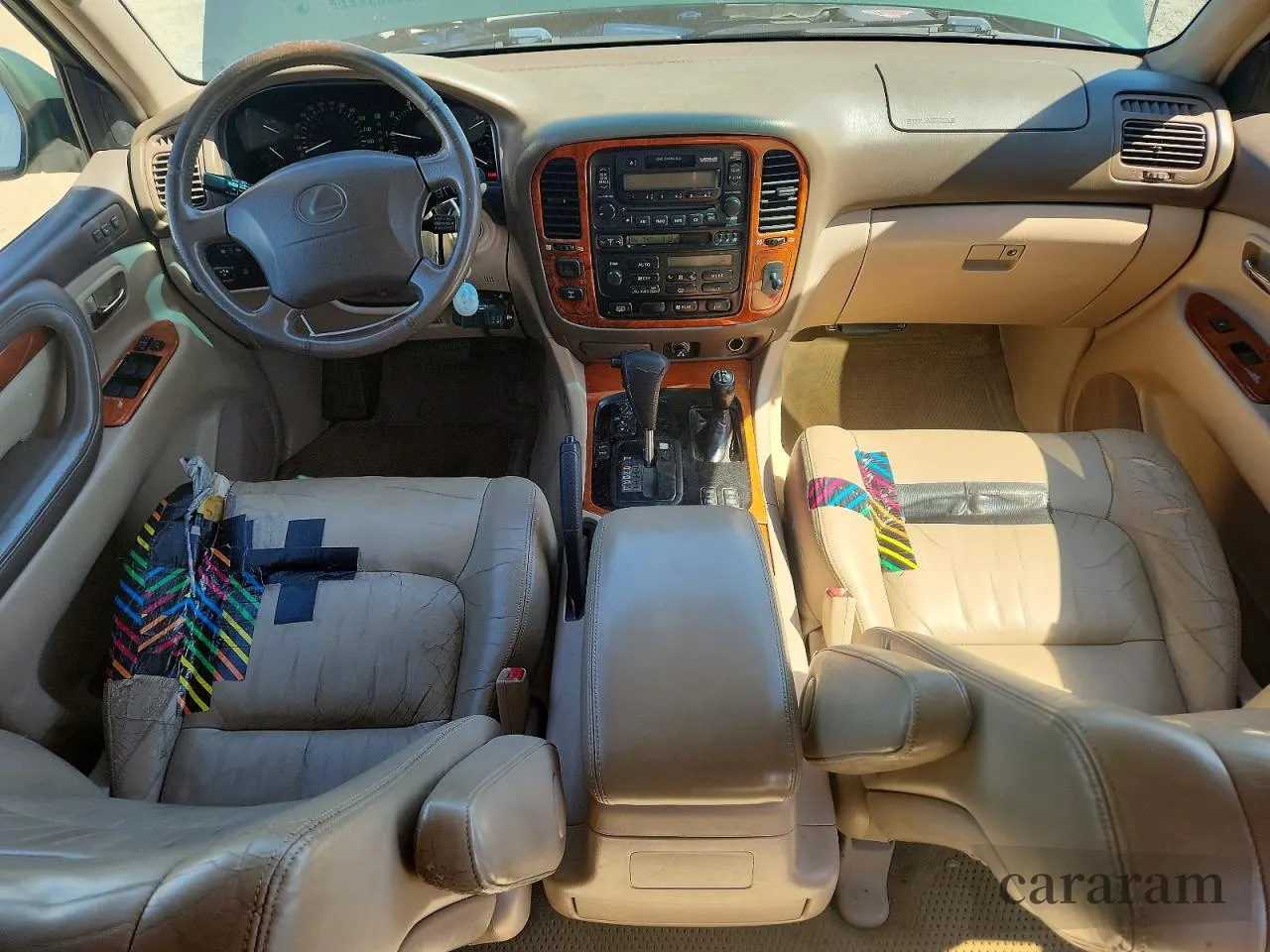 1998 Lexus LX 470