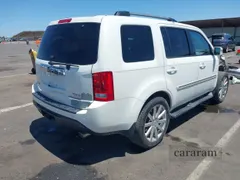2015 Honda Pilot Touring