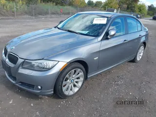2011 BMW 3 Series 328i xDrive