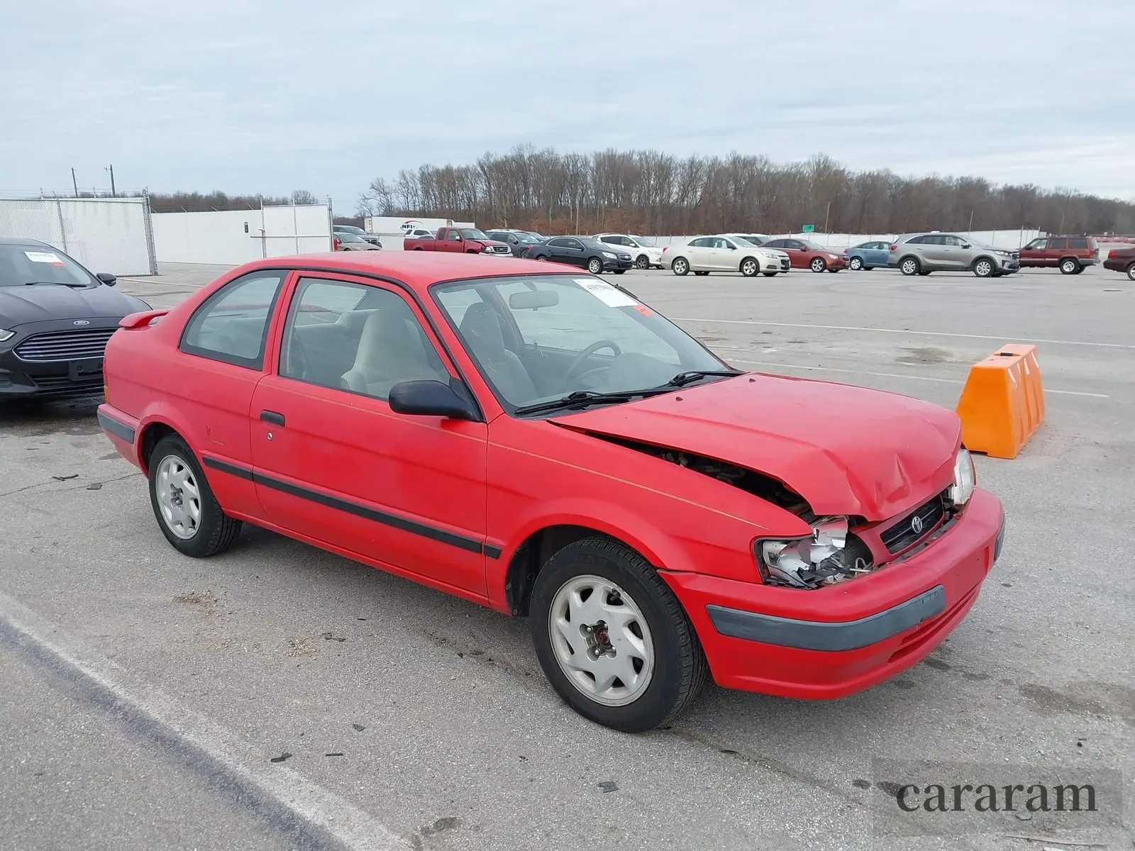 1997 Toyota Tercel CE