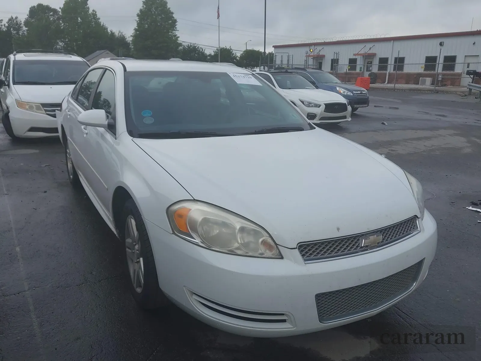 2014 Chevrolet Impala LT