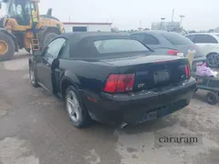 2002 Ford Mustang GT Deluxe